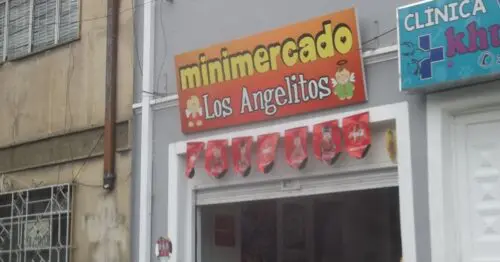 MINIMERCADO LOS ANGELITOS MINIMERCADO LOS ANGELITOS